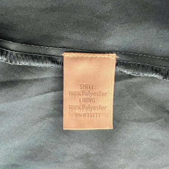 Disney Collection by Lauren Conrad size 10 sparkling crystal teal dress - Picture 8 of 10